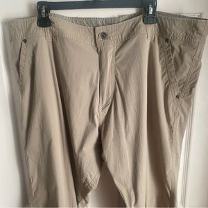 Kuhl Kontra Fabric Khaki Legendary Pants 42x32